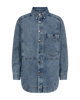 CMJEYCCE JACKET DENIM BLUE