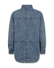 CMJEYCCE JACKET DENIM BLUE