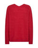 MMTHORA V-NECK STRIK CHINESE RED