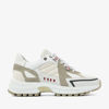 VIA VAI SNEAKERS SEATTLE COMBI BEIGE