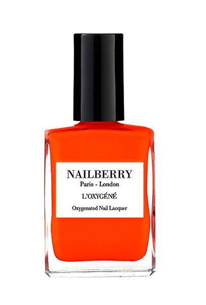 NAILBERRY NEGLELAK JOYFUL ORANGE