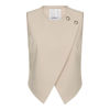 CC VEST VOLA WRAP BONE