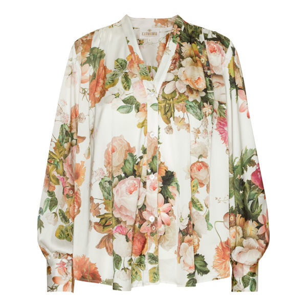 KARMAMIA BLUSE AMELIA S. BLOOM