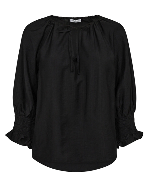 CC BLUSE HERA BLACK