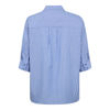 CCTEA STRIPE SKJORTE BLUE