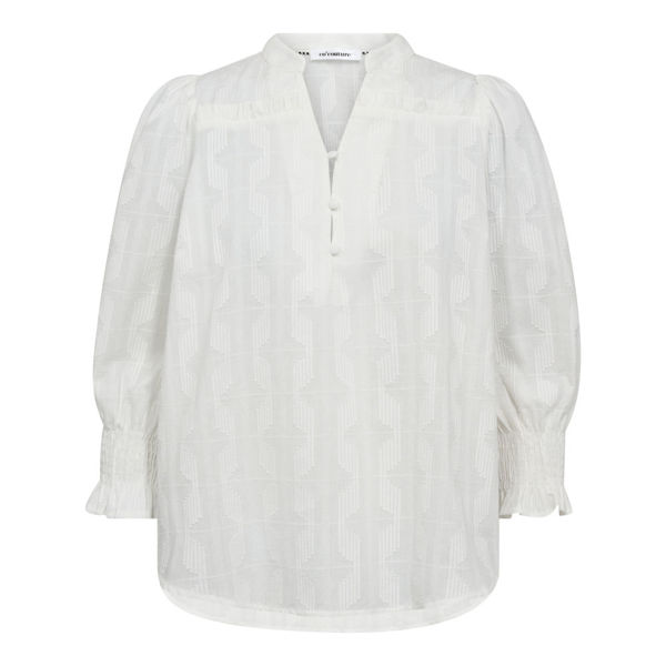 EmmaCC Frill SS Blouse OFF