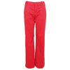 BCBOX CANVAS PANT RED