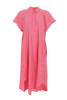 BCMOLLY DRESS RED STRIPE