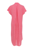 BCMOLLY DRESS RED STRIPE