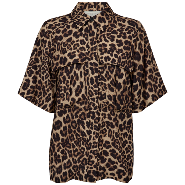 CMGABBY SHIRT ALMOND PEACH