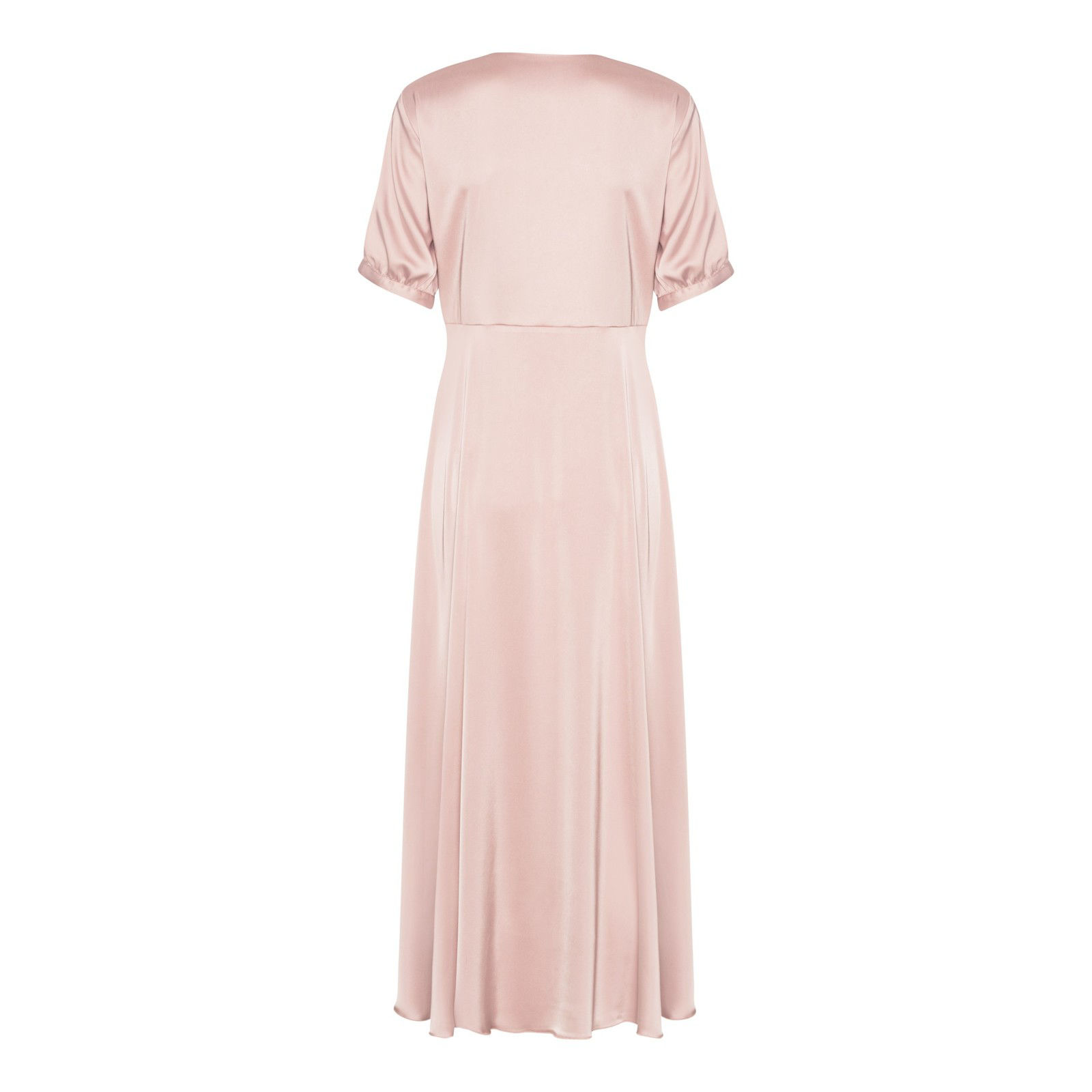 Karmamia - Sophia Blouse (Short) 2355 - Semi Rich Blush