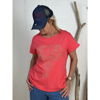 GASPAR TOKYO TEE PINK
