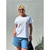 GASPAR TOKYO TEE WHITE