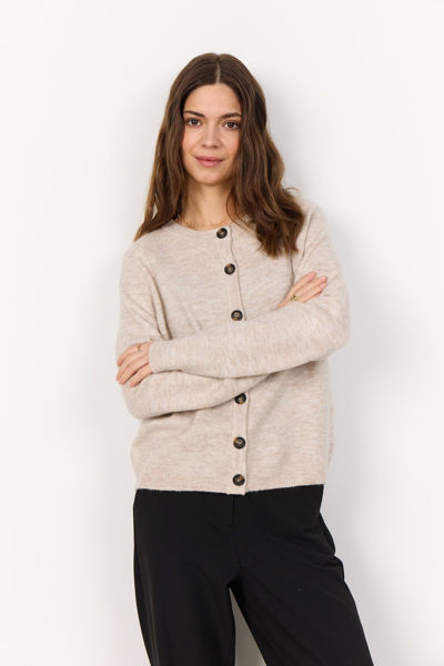 SC-ORLEAN 2 CARDIGAN SAND