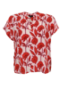 BC LUNA ANDREA TOP URBAN RED