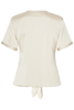 KARMAMIA BLUSE BLAIR SEMI RICH PORCELAIN