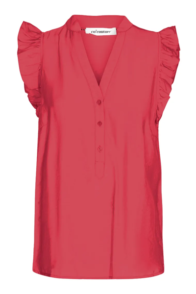 CCCallum Frill Top MARGHERITA