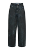 HL F W POCKET JEANS BLACK