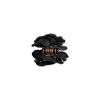 BCCAIT FLOWER HAIR CLAW BLACK