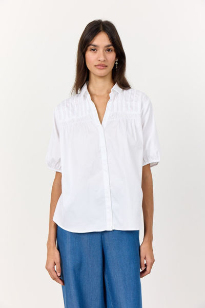 LR-ISLA SOLID 129 SHIRT