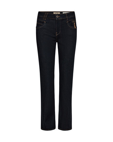 MMCARLA NAOMI DELUXE JEANS D BLUE