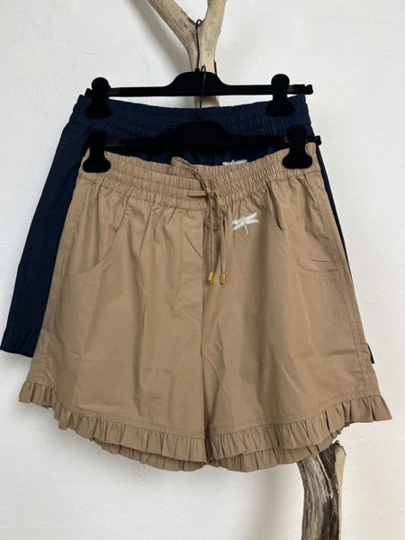 GASPAR HONOLULU SHORTS BLACK