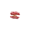 BCCAIT FLOWER HAIR CLAW ROSE