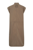 MMOLAS KANGBO DRESS BRINDLE
