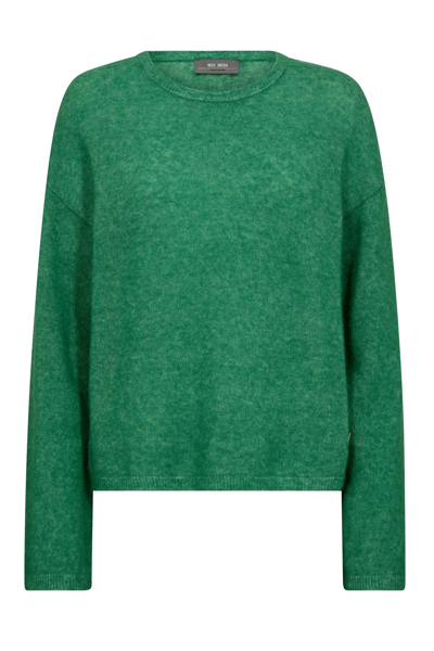 MMMAPE O-NECK KNIT AMAZON