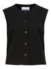 OBJLISA WAISTCOAT BLACK