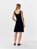 OBJREYNARD SHORT KNIT SKIRT BLACK