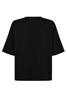 CMMUSE TEE BLACK