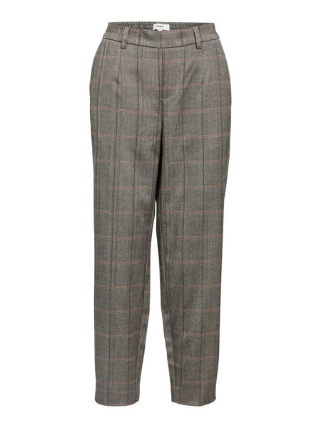 OBJLISA SLIM PANT PATTERN