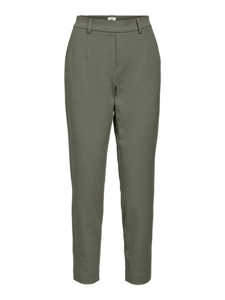 OBJLISA SLIM PANT KAMBABA