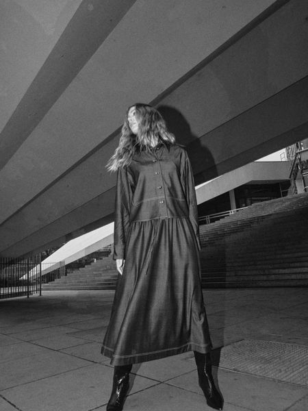 MMPoy Cilla Skirt BLACK