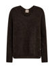 MMThora V-Neck Knit DELICIOSO