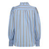CCAMORA TEE STRIPED BLUE