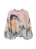 BCRIVIERA BLOUSE ROSE