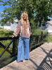 BCINDIGO BLOUSE BLUE