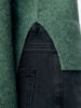 OBJJUNO L/S LO O-NECK KNIT LAUREL