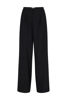 CMTAILOR-PANTS BLACK