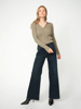 MMDARA HERA JEANS DARK BLUE