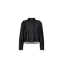 MMANELA CILLA SHIRT BLACK