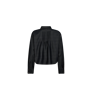 MMANELA CILLA SHIRT BLACK