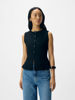 OBJREYNARD VEST BLACK