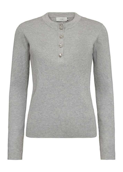 CMVERAN PULLOVER GREY M.