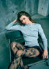 CMVERAN PULLOVER GREY M.