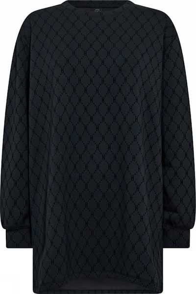 HTD sweatshirt SORT