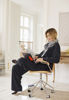 HTD sweat pants SORT