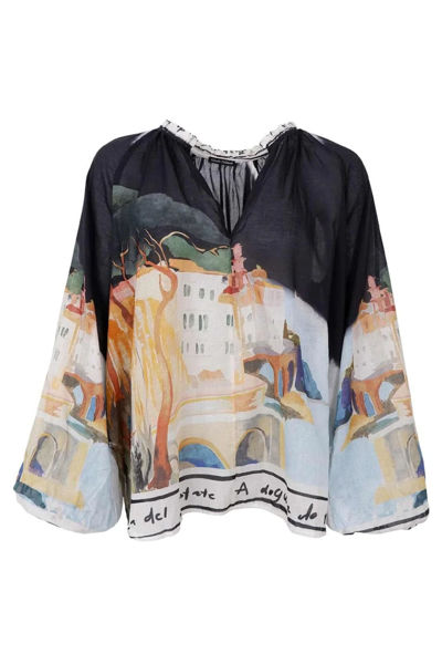 BCRIVIERA BLOUSE BLACK